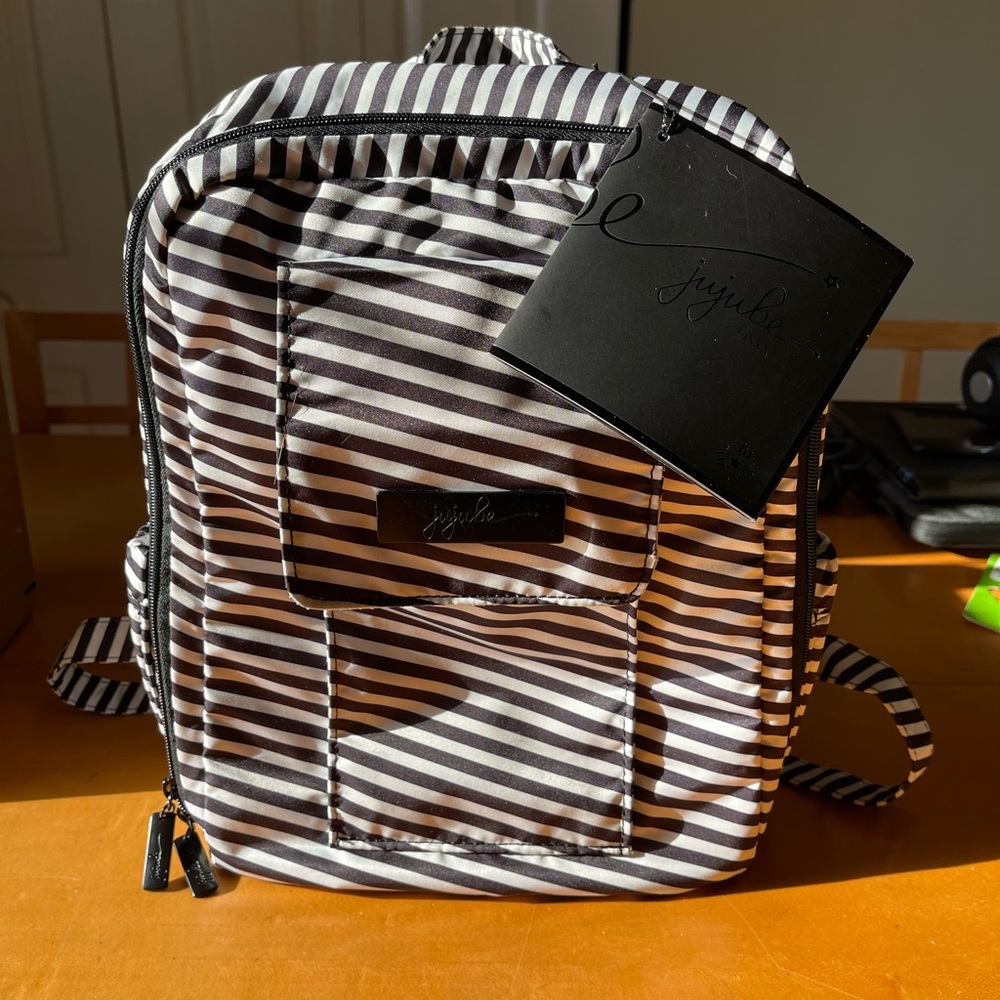 NWT Jujube Minibe - Black Magic